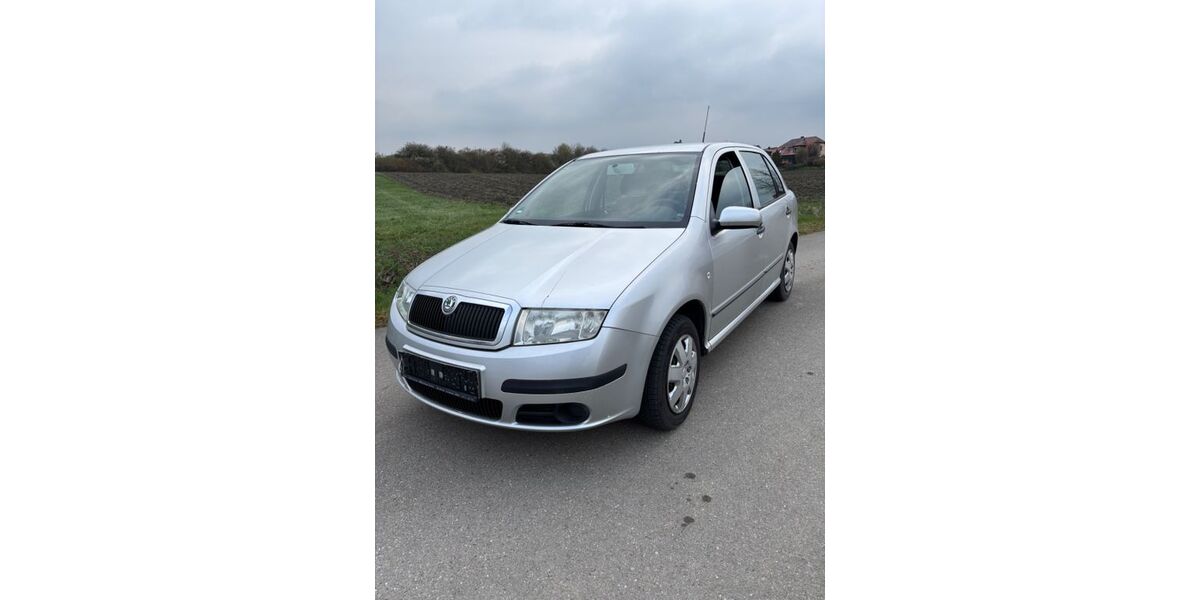 Skoda Fabia 156.000 km 1.950 &euro; Oberdachstetten 91617