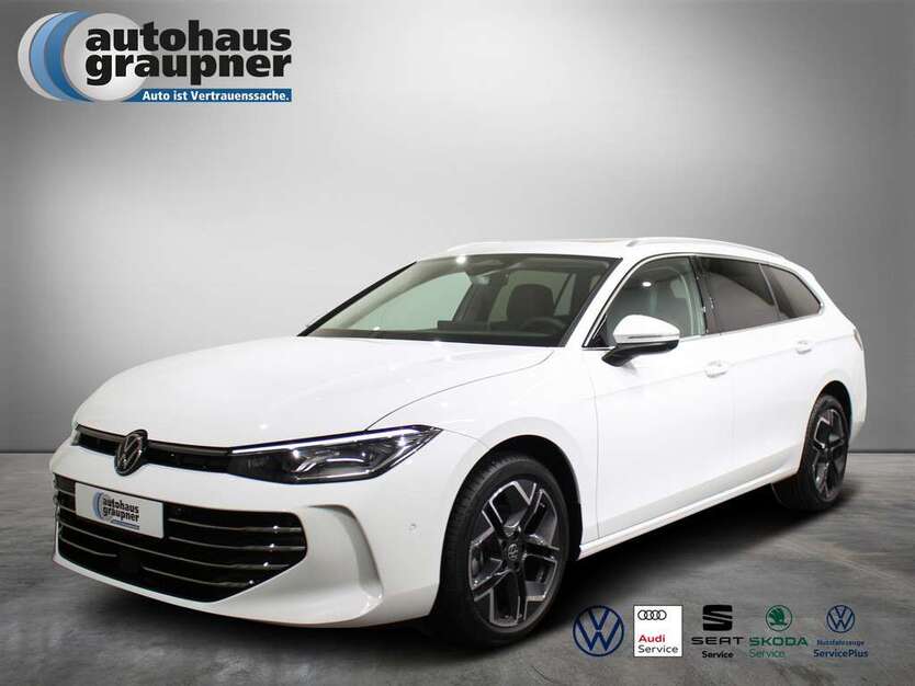 VW Passat 15.000 km 52.985 € Brandis/ b. Leipzig 04821