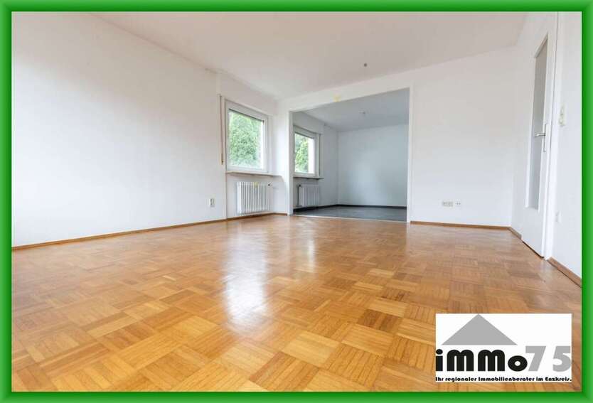 Wohnung zum Mieten in Ispringen 1.130 € 97 m² 4 zimmer