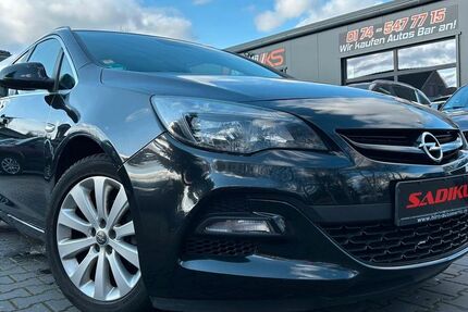 Opel Astra 125.000 km 6.950 &euro; Westoverledingen 26810