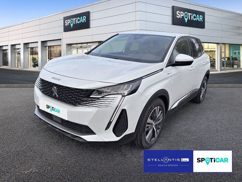 Peugeot 3008 14.842 km 23.875 € Hamburg 22457