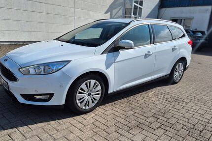 Ford Focus 95.000 km 9.600 &euro; Oldendorf 21726