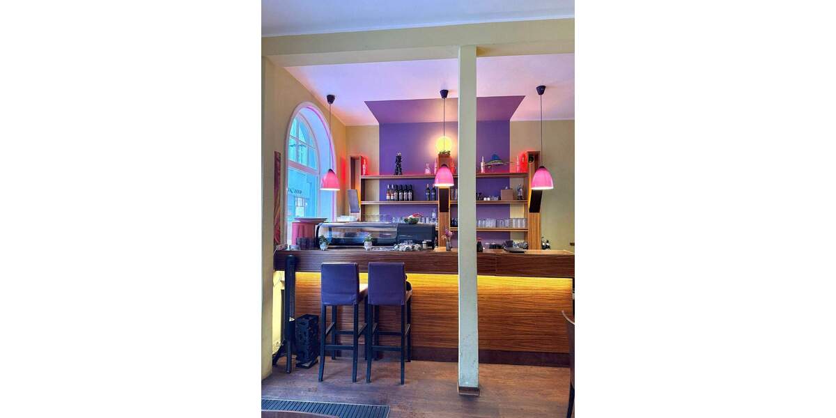 Toplage Hüxstraße - 2 Gewerbeeinheiten mit genehmigter Wohnung und Dachterrasse zimmer