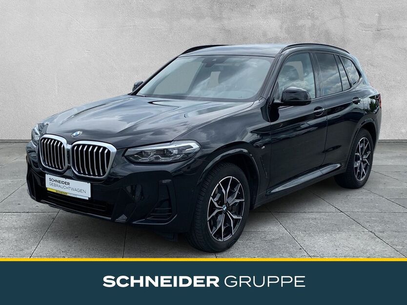 BMW X3 37.569 km 45.890 € Marienberg 09496