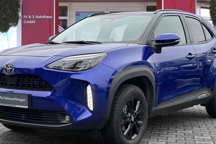 Toyota Yaris Cross 32.979 km 27.990 &euro; Rathenow 14712