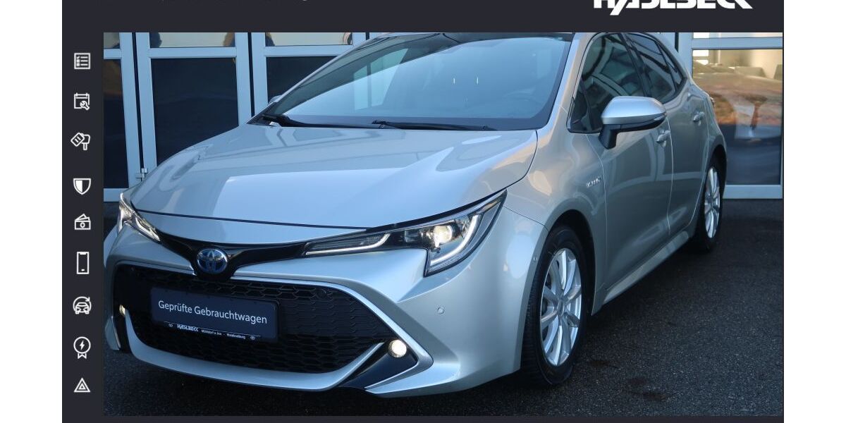 Toyota Corolla 90.954 km 19.880 &euro; Mühldorf 84453