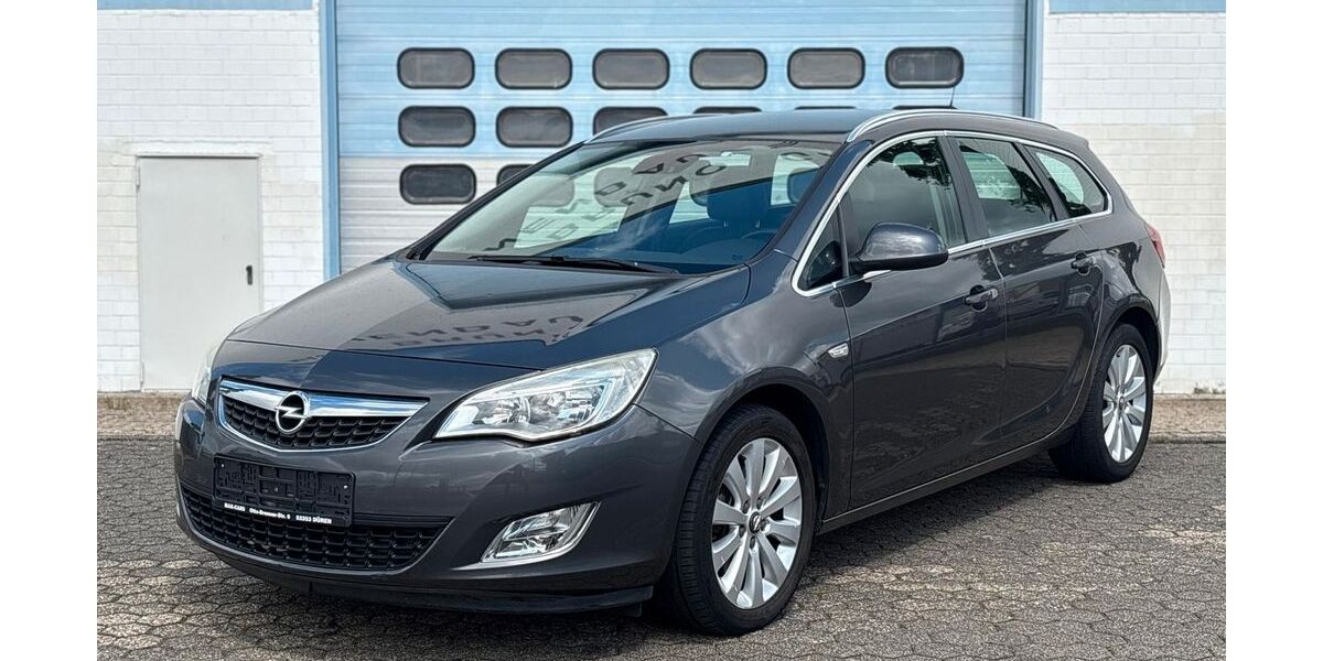 Opel Astra 207.733 km 1.950 &euro; Düren 52353