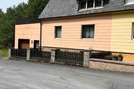 Haus Schwarzenbach am Wald - 6 Zimmer, 110 m&sup2;, 74.000&euro; | Angebot:26819733