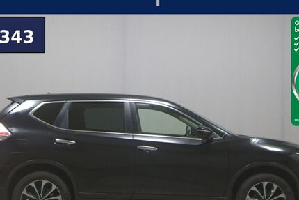 Nissan X-Trail 125.520 km 10.990 € Gyhum/Bockel 27404