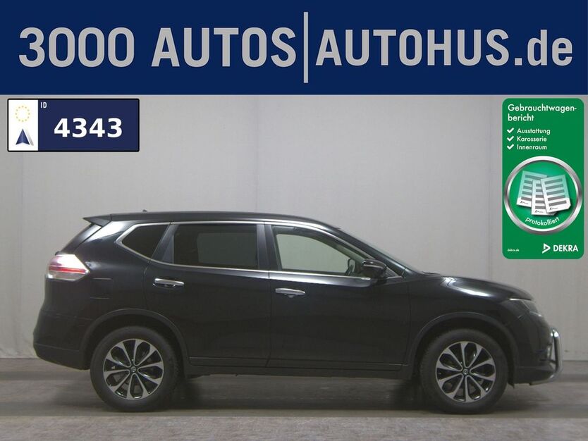Nissan X-Trail 125.520 km 10.990 € Gyhum/Bockel 27404