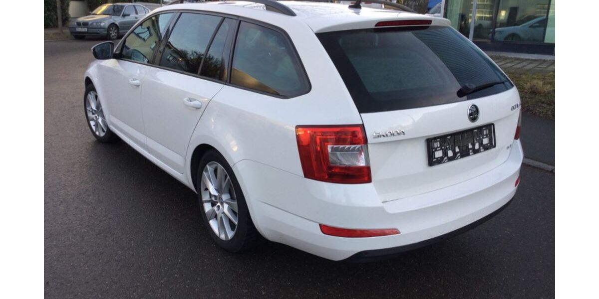 Skoda Octavia 249.500 km 9.400 &euro; Metzingen 72555
