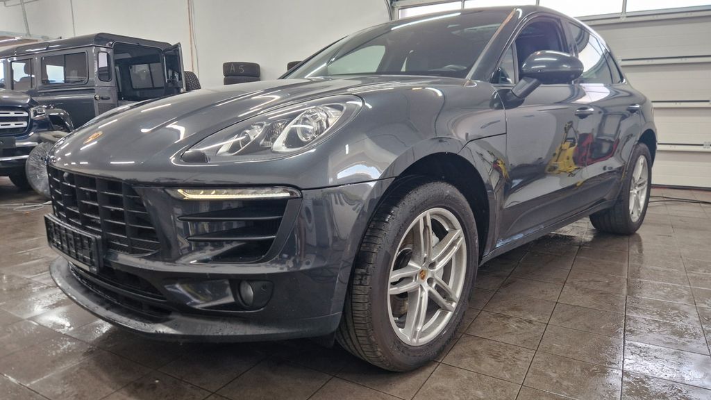 Porsche Macan 133.000 km 33.999 &euro; Fuldatal (Kassel) 34233