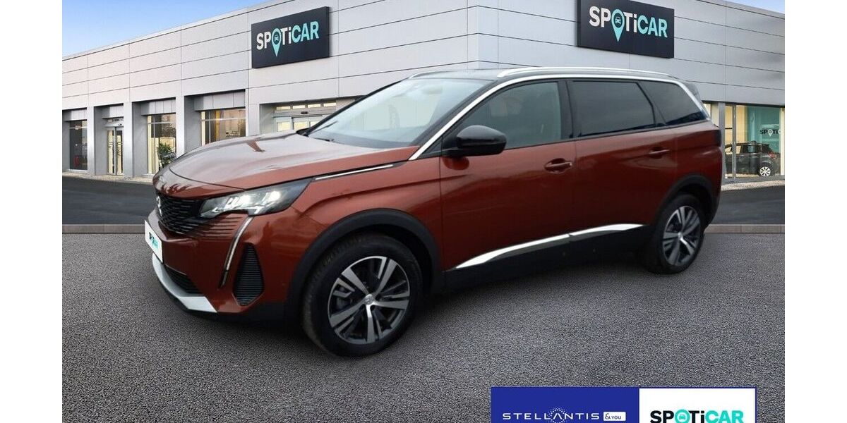 Peugeot 5008 4.895 km 24.430 &euro; Dresden 01237