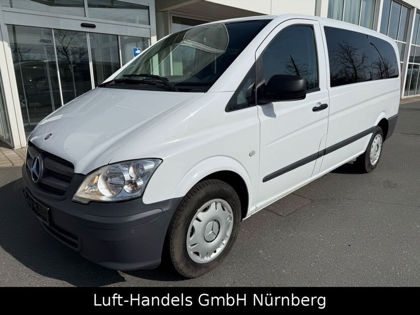 Mercedes-Benz Vito 270.000 km 12.980 € Nürnberg 90439