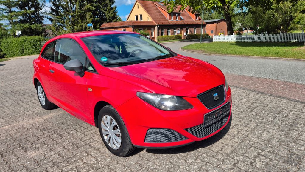Seat Ibiza 190.000 km 2.200 &euro; Lübeck 23560