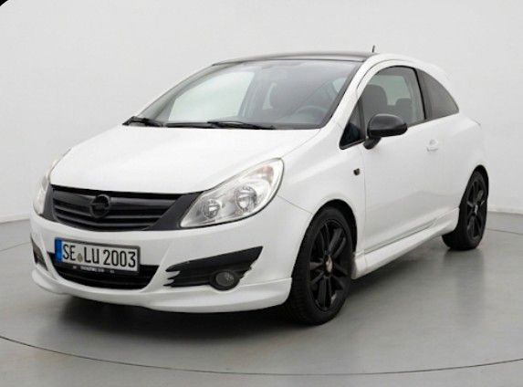 Opel Corsa 183.000 km 3.900 &euro; Kaltenkirchen 24568