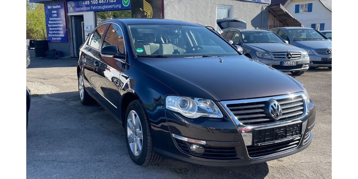 VW Passat 207.000 km 4.950 &euro; Kempten 87437