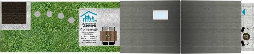 Reihenmittelhaus Kostheim Mainz-Kostheim - 3 Zimmer, 81 m&sup2;, 359.000&euro; | Angebot:25865896