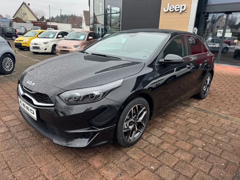 Kia ceed / Ceed 5.000 km 27.300 € Diedorf / Augsburg 86420