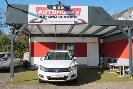 VW Tiguan 189.600 km 8.795 &euro; Schlüchtern 36381