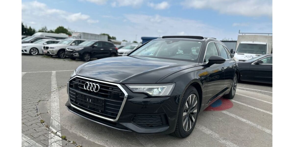 Audi A6 115.000 km 21.900 &euro; Mittenwalde 15749
