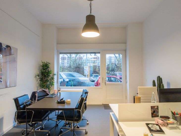 Büro in Berlin 812,85 € 54.19 m²