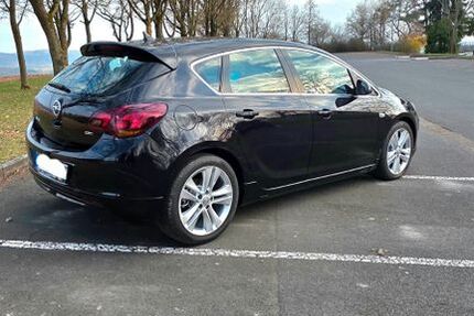 Opel Astra 202.000 km 4.200 &euro; Fritzlar 34590