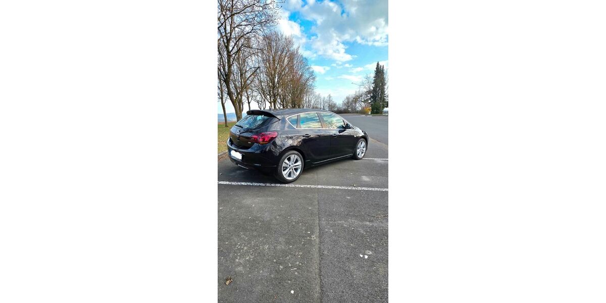 Opel Astra 202.000 km 4.200 &euro; Fritzlar 34590