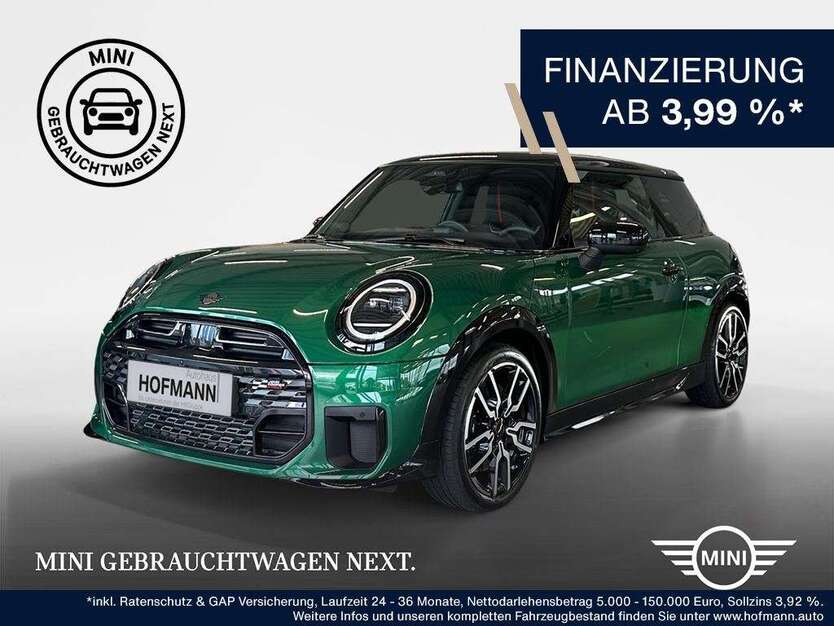 Mini Cooper S 2.200 km 38.890 € Pfaffenhofen 85276