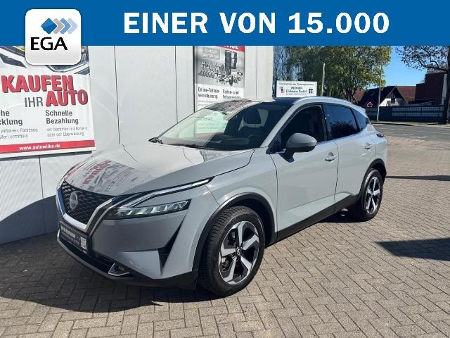 Nissan Qashqai 61.000 km 22.990 &euro; Wildeshausen 27793