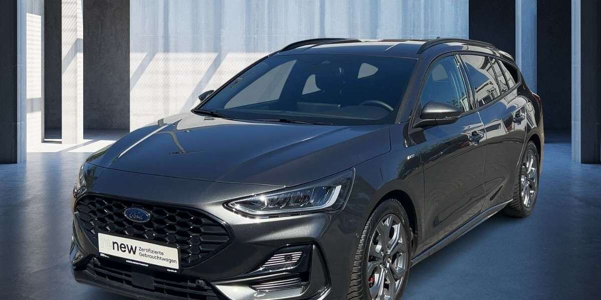 Ford Focus 8.905 km 22.910 &euro; Frankfurt/ Main 60314