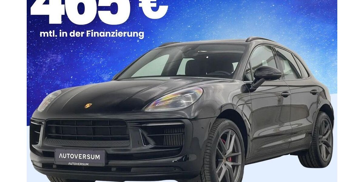 Porsche Macan 89.880 km 57.445 &euro; Uetersen bei Hamburg 25436