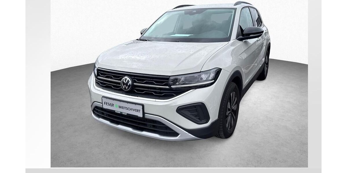 VW T-Cross 16.200 km 23.490 &euro; Burgoberbach 91595
