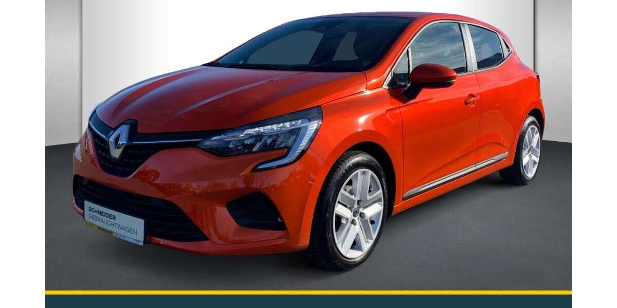 Renault Clio 20.490 km 13.990 &euro; Oederan 09569