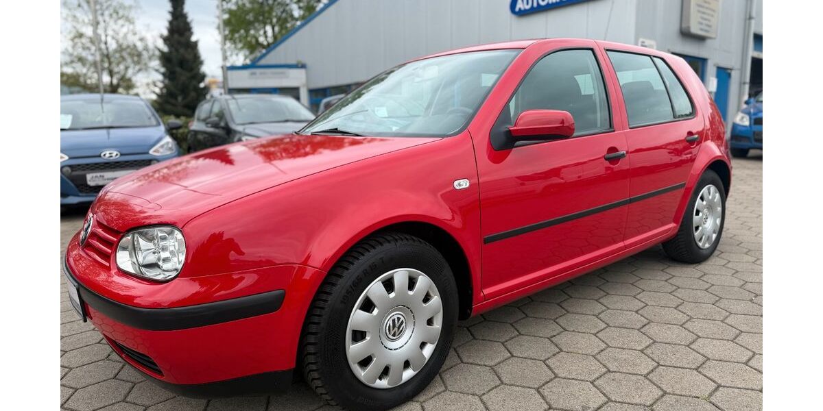 VW Golf 70.500 km 6.990 &euro; Elmshorn 25335