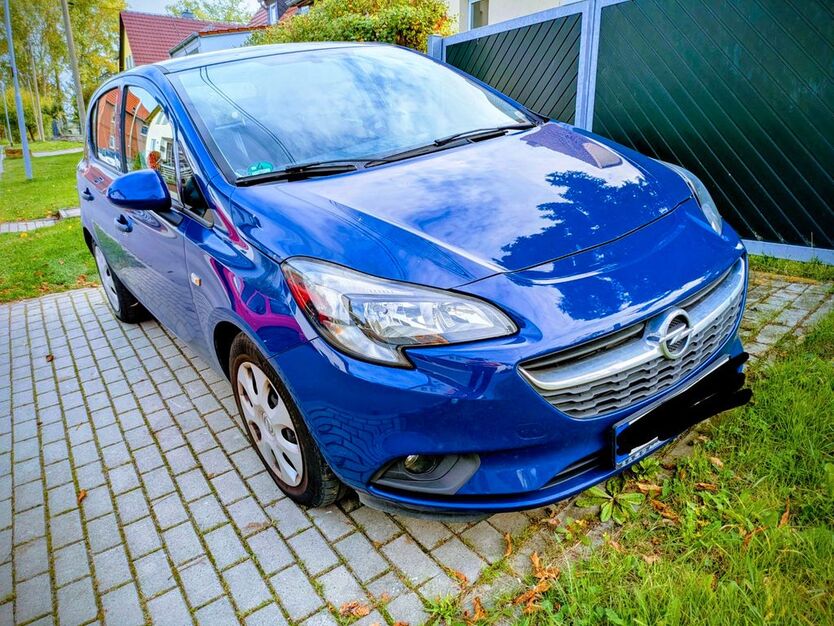 Opel Corsa 110.350 km 6.900 € Erfurt 99098