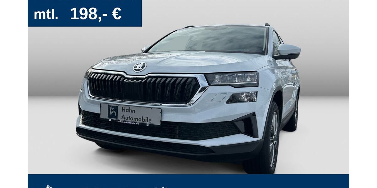 Skoda Karoq 83.100 km 20.390 &euro; Ludwigsburg 71634