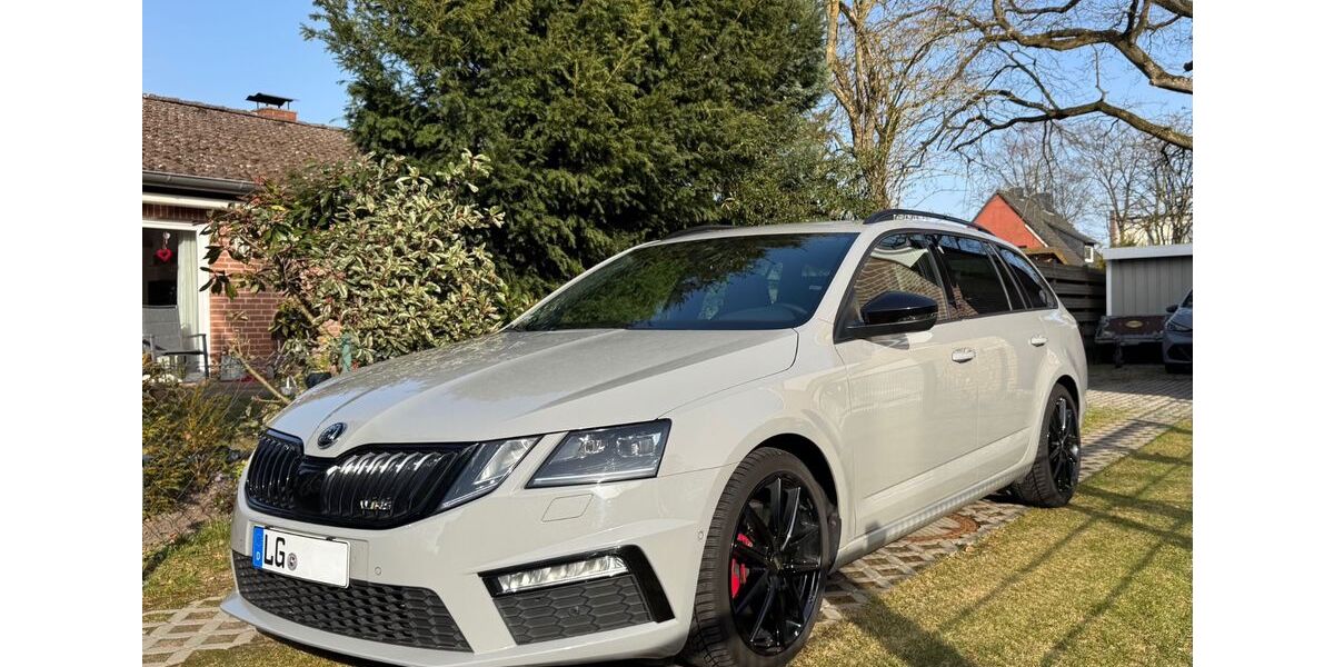 Skoda Octavia 105.272 km 27.990 &euro; Adendorf 21365