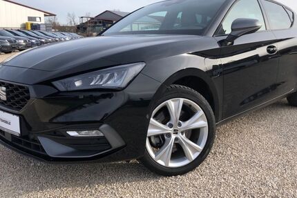 Seat Leon 35.645 km 19.749 &euro; Langenmosen 86571