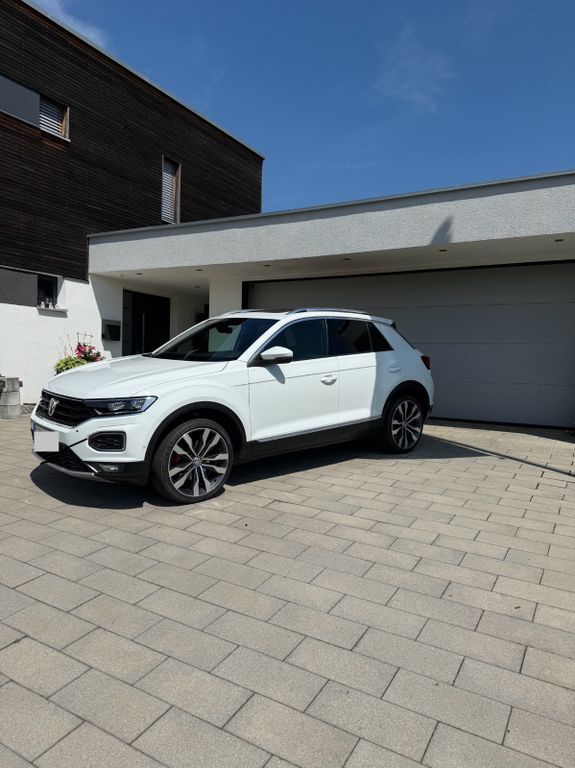 T-Roc