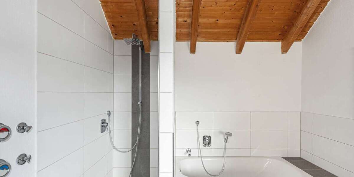 Ruhiges Wohnen mit viel Platz – Maisonette-Wohnung mit Galerie in Steinkirchen - Maisonettenwohnung Reichertshausen | Angebot:27331929