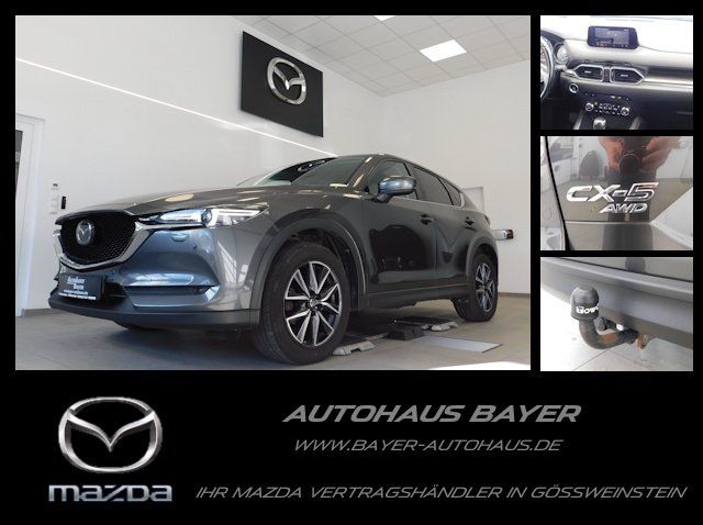 Mazda CX-5 115.000 km 16.899 &euro; Gößweinstein 91327