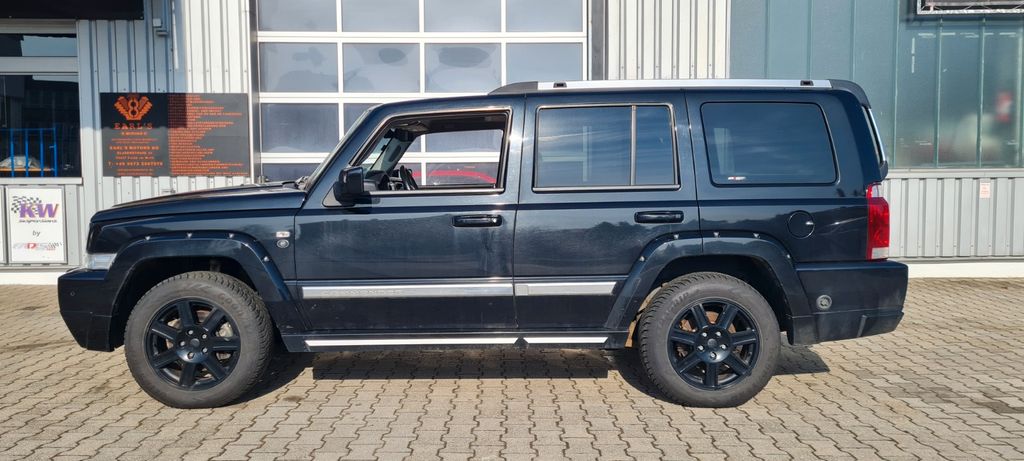 Jeep Commander 277.094 km 19.500 &euro; Furth im Wald 93437