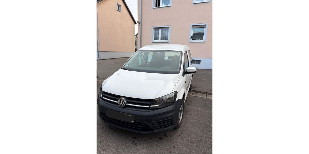 VW Caddy 61.630 km 13.999 &euro; Sulzbach-Rosenberg 92237
