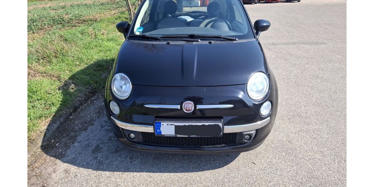 Fiat 500 97.010 km 3.700 &euro; Gaiberg 69251