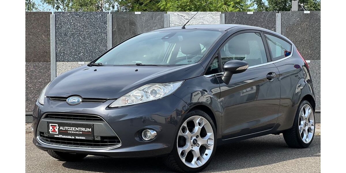Ford Fiesta 195.000 km 1.890 &euro; Viernheim 68519