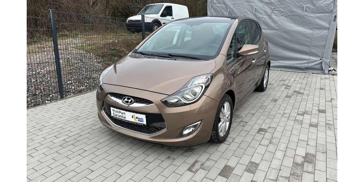 Hyundai ix20 120.073 km 9.690 &euro; Weinheim 69469