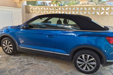 VW T-Roc 54.000 km 22.900 &euro; Bodman 78351