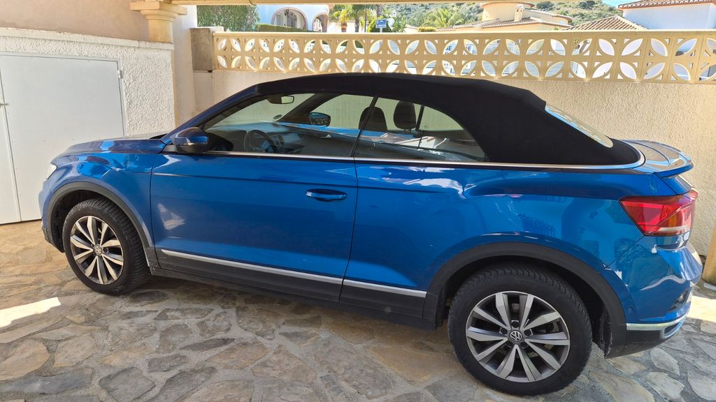 VW T-Roc 54.000 km 22.900 &euro; Bodman 78351