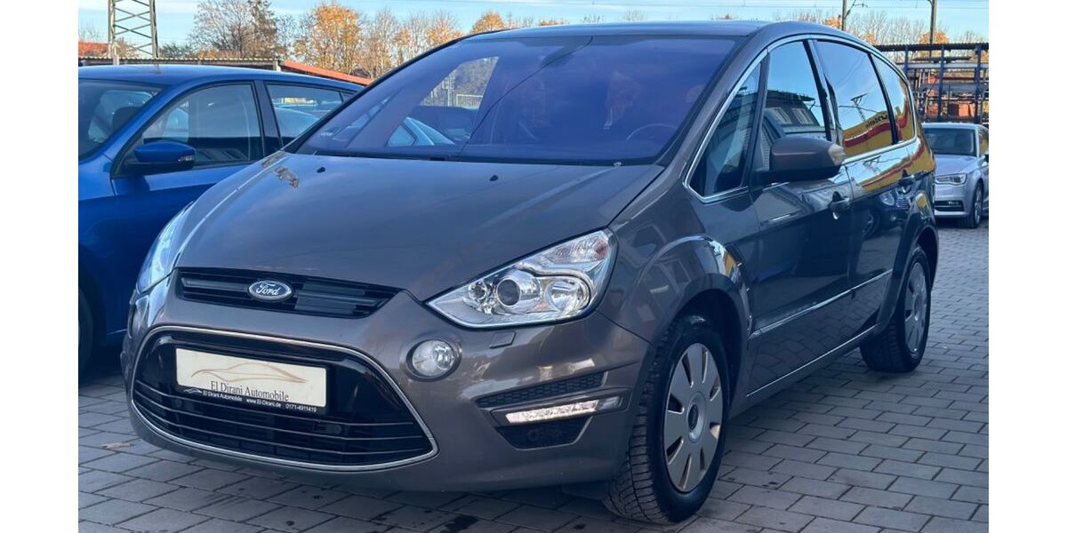 Ford S-Max 241.000 km 6.290 &euro; München 81243